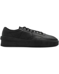 Lacoste - Aura Leather Sneakers - Lyst