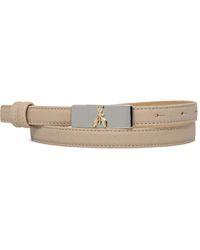 Patrizia Pepe - Riem Met Logogesp - Lyst
