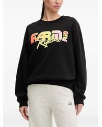 Rip Curl - X Farm Rio Carioca Logo-Print Sweatshirt - Lyst