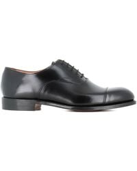 Cheaney - Alfred Leather Oxford Shoes - Lyst
