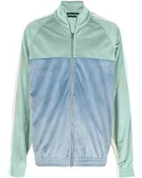 God's Masterful Children - Velvet Retro Sports Jacket - Lyst