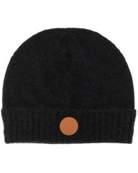 Vivienne Westwood - Orb-Patch Beanie Hat - Lyst