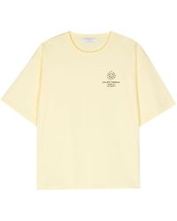 Societe Anonyme - Bas Cotton T-shirt - Lyst