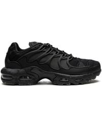 Nike - Air Max Terrascape Plus "Triple" Sneakers - Lyst