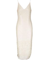 Veronica Beard - Perla Sequinned Dress - Lyst