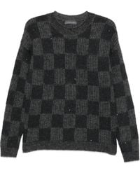 Lorena Antoniazzi - Pullover mit Pailletten - Lyst