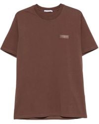 Givenchy - Chemise Rayée En Coton Avec Gros Grain Paris - Lyst