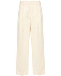 Blazé Milano - Banker Bundfaltenhose - Lyst
