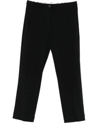 Nine:inthe:morning - Hose mit geradem Bein - Lyst