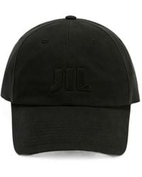 Jil Sander - Cotton Drill Hat - Lyst