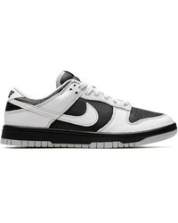 Nike - Baskets Dunk 'Reverse Panda' - Lyst