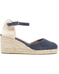 Castañer - Carol Buckle-Fastening Espadrilles - Lyst