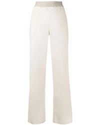 Fear Of God - Logo-Waistband Straight-Leg Trousers - Lyst
