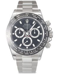 Rolex Reloj Cosmograph Daytona de 40mm 2021 sin uso - Negro