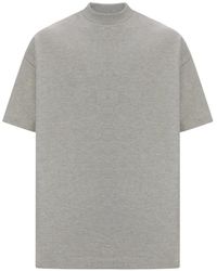 Fear Of God - Signature 90S Logo-Embroidered T-Shirt - Lyst
