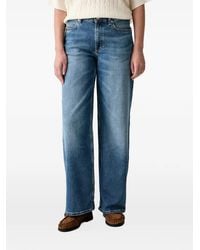 Marc O' Polo - Tomke Wide-Leg Jeans - Lyst