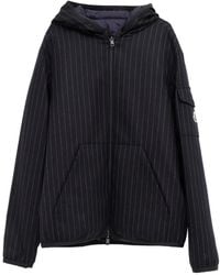 Moncler - Ceze Reversible Hooded Short Jacket - Lyst