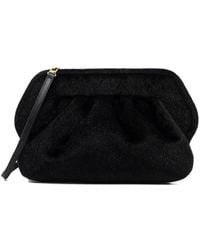 THEMOIRÈ - Gathered Clutch Bag - Lyst