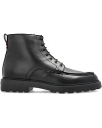 Bally - Stivali Biker - Lyst