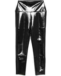 Norma Kamali - Hose mit hohem Bund - Lyst
