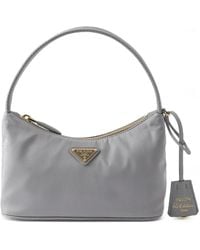Prada - Borsa Mini Re-Edition 2008 - Lyst
