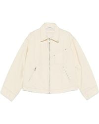 Etudes Studio - Zip Long-Sleeves Jacket - Lyst