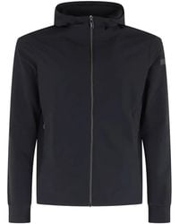Rrd - Zip Hooded Fleece - Lyst