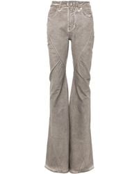 Rick Owens - Bias Jeans - Lyst