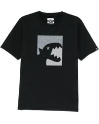 SPORT b. by agnès b. - Dino Star-Box T-Shirt - Lyst