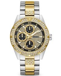 Guess - Orion 44Mm Watch - Lyst