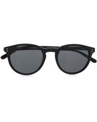 Polo Ralph Lauren - Classic Round Frame Sunglasses - Lyst