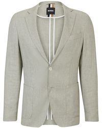 BOSS - シングルジャケット - Lyst