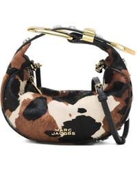 Marc Jacobs - Haircalf-Pattern Bag - Lyst