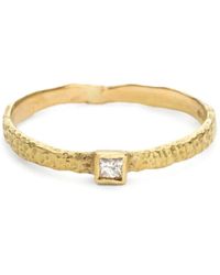 Elhanati - 18Kt Diamond Ring - Lyst