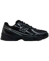 New Balance - Baskets 740 À Lacets - Lyst
