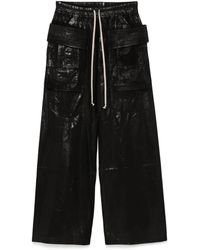Rick Owens - Weite Hollywood Creatch Cargohose - Lyst