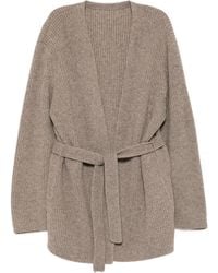 JNBY - Loose Midi Cardigan - Lyst