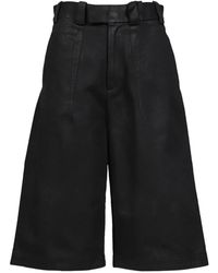 EPHMRL - Wide-Leg Shorts - Lyst