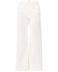 Emporio Armani - Pantalon Court Boutonné - Lyst