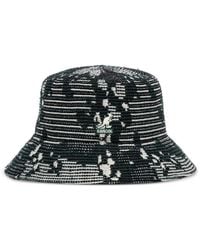 Kangol - Bob À Imprimé Abstrait - Lyst