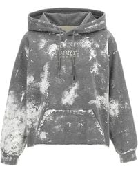 MM6 by Maison Margiela - Tie-Dye Hoodie - Lyst