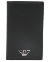 Emporio Armani - Card Holder - Lyst
