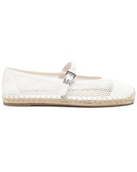 Michael Kors - Lynn Ballerinas aus Mesh - Lyst