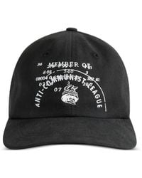 Enfants Riches Deprimes - Anti-Communist Leage Baseball Cap - Lyst