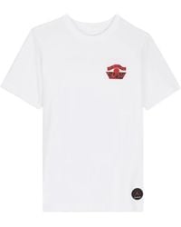 Nike - Graphic-Print T-Shirt - Lyst
