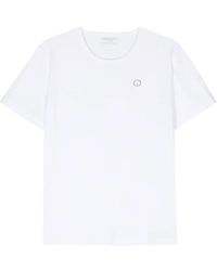 Societe Anonyme - Personas Bas Cotton T-Shirt - Lyst