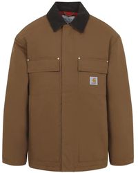 Carhartt - Og Arctic Coat - Lyst