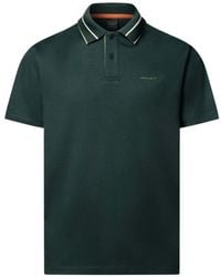 Hackett - Katoenen Poloshirt - Lyst