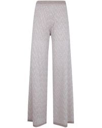 D.exterior - Z-Line Lux Trousers - Lyst