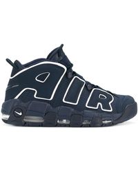 Nike Air More Uptempo Sneakers for Men 